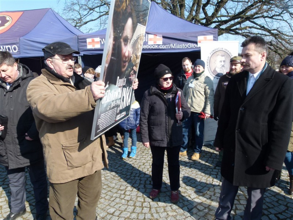 Bieg Tropem Wilczym w Głownie już za nami