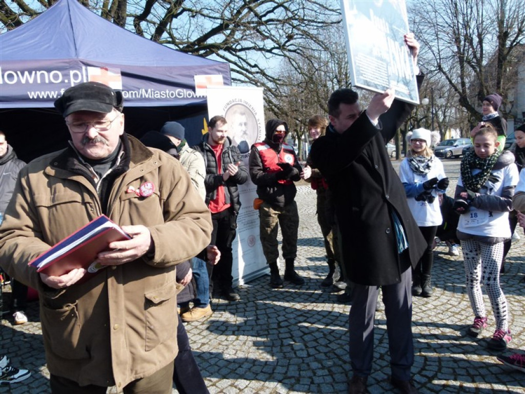 Bieg Tropem Wilczym w Głownie już za nami