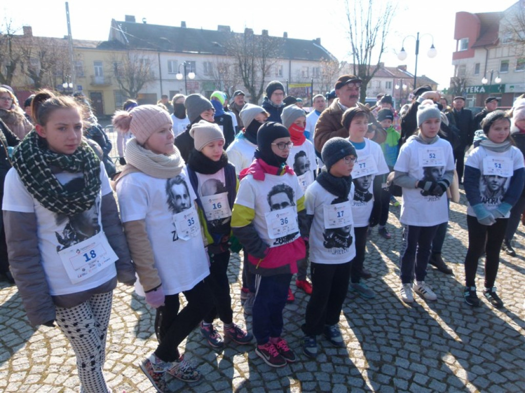 Bieg Tropem Wilczym w Głownie już za nami
