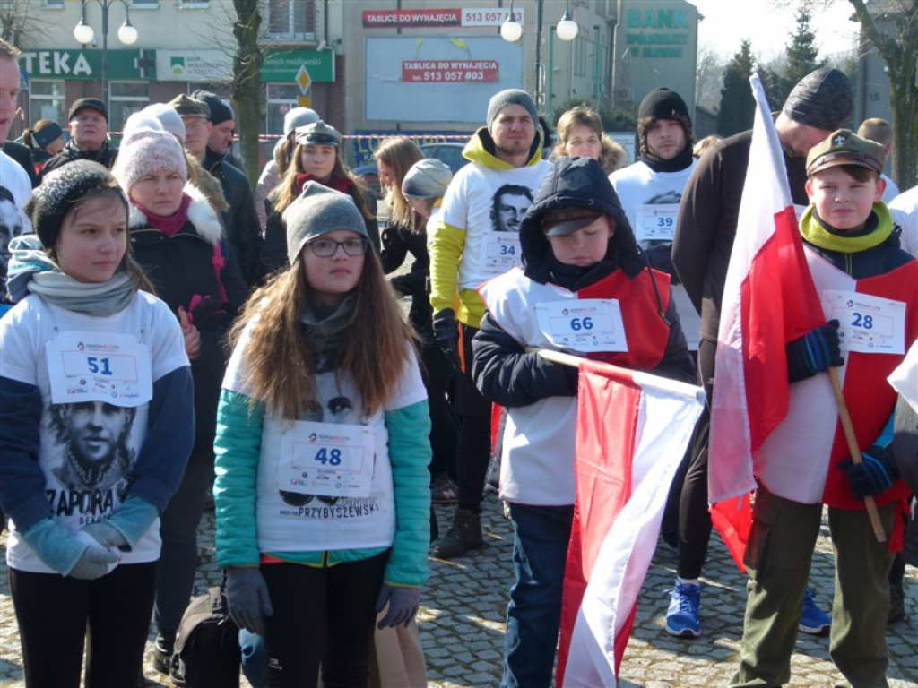 Bieg Tropem Wilczym w Głownie już za nami