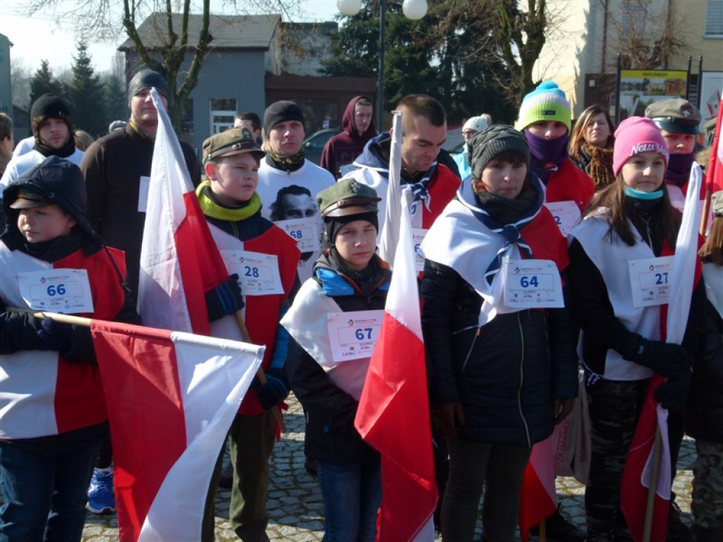 Bieg Tropem Wilczym w Głownie już za nami