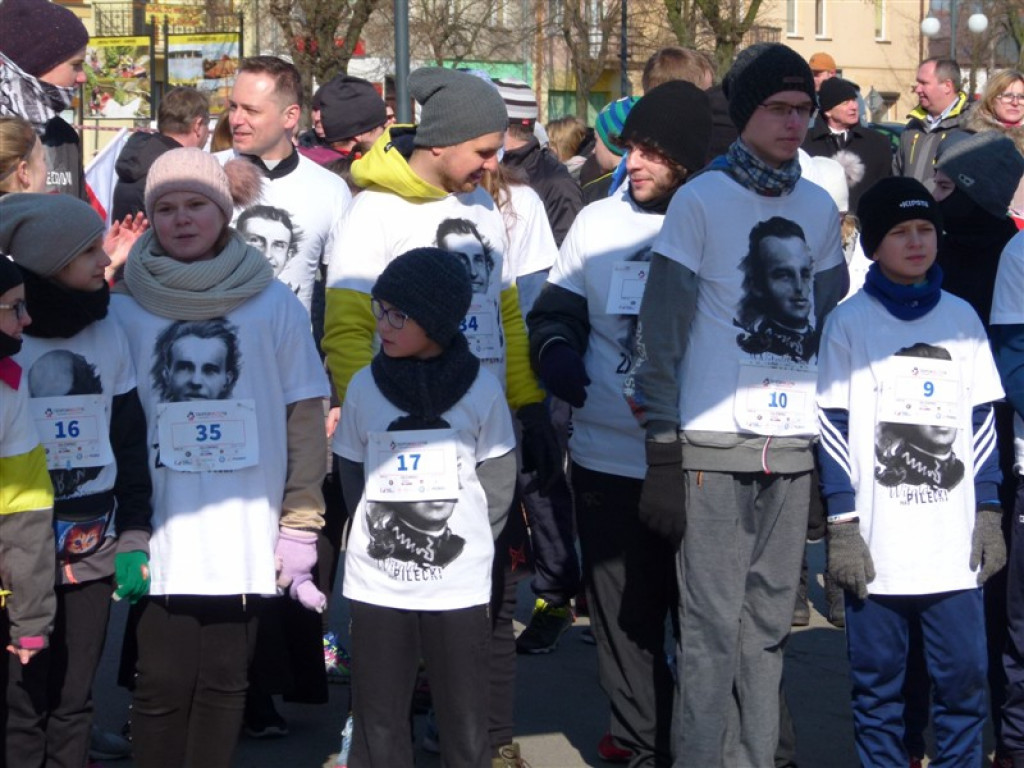 Bieg Tropem Wilczym w Głownie już za nami