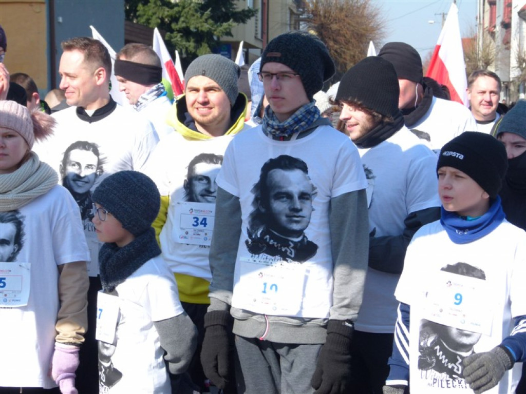 Bieg Tropem Wilczym w Głownie już za nami