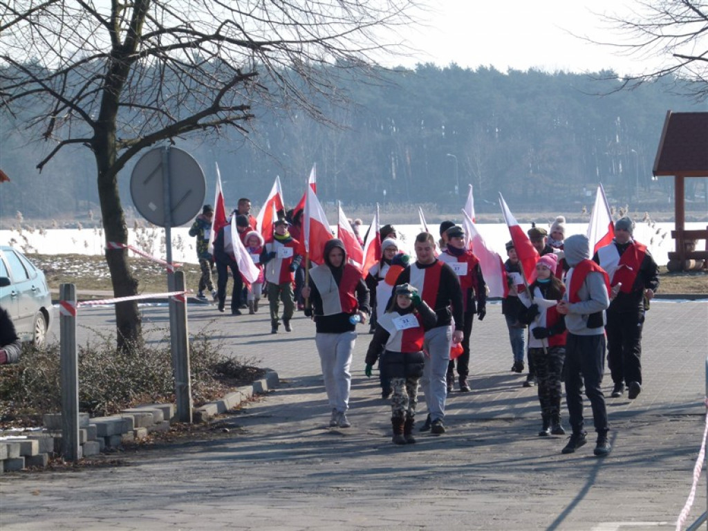 Bieg Tropem Wilczym w Głownie już za nami