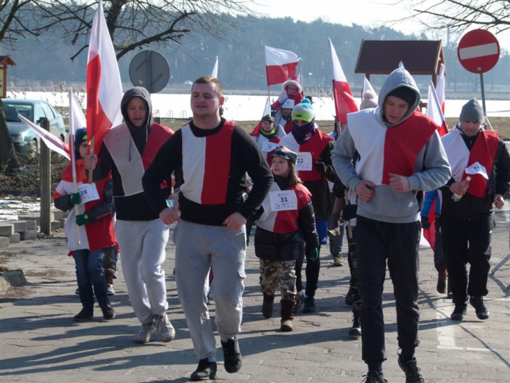 Bieg Tropem Wilczym w Głownie już za nami