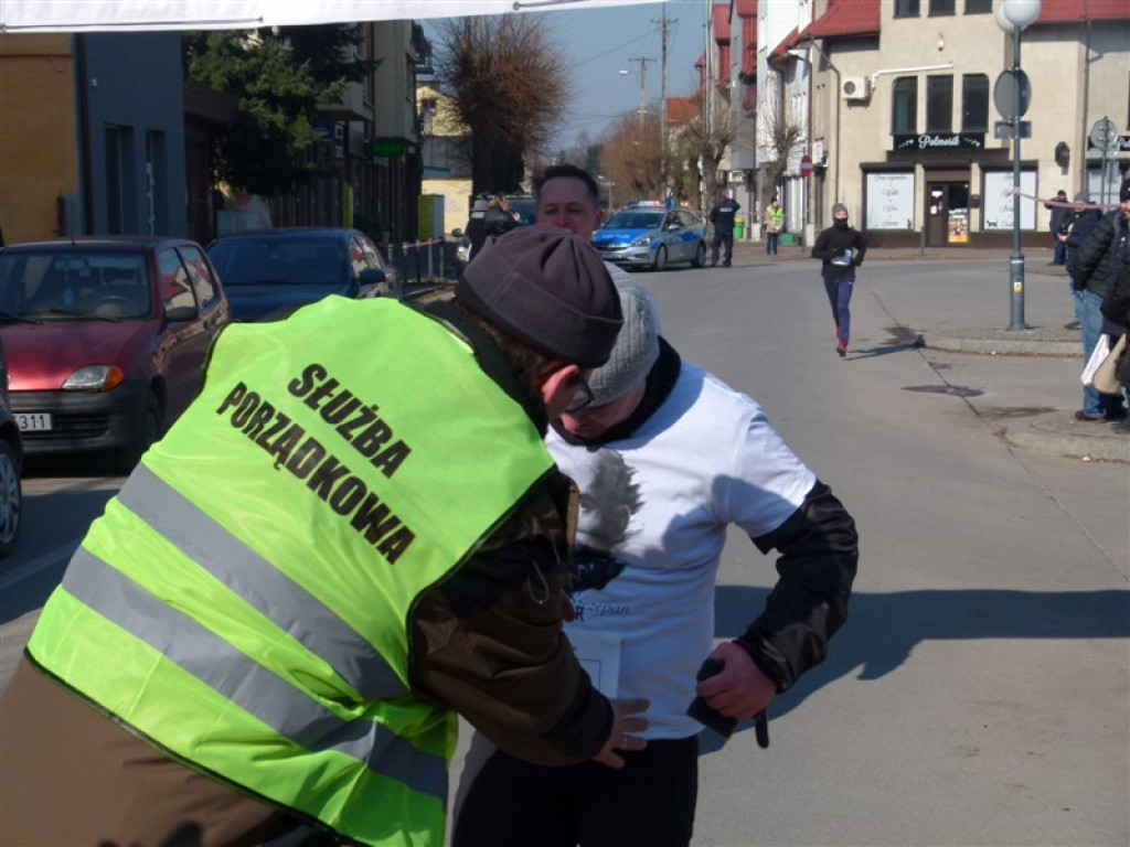 Bieg Tropem Wilczym w Głownie już za nami