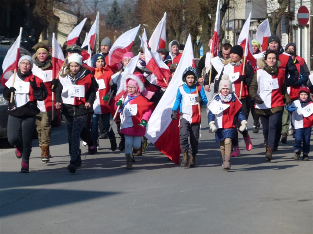 Bieg Tropem Wilczym w Głownie już za nami