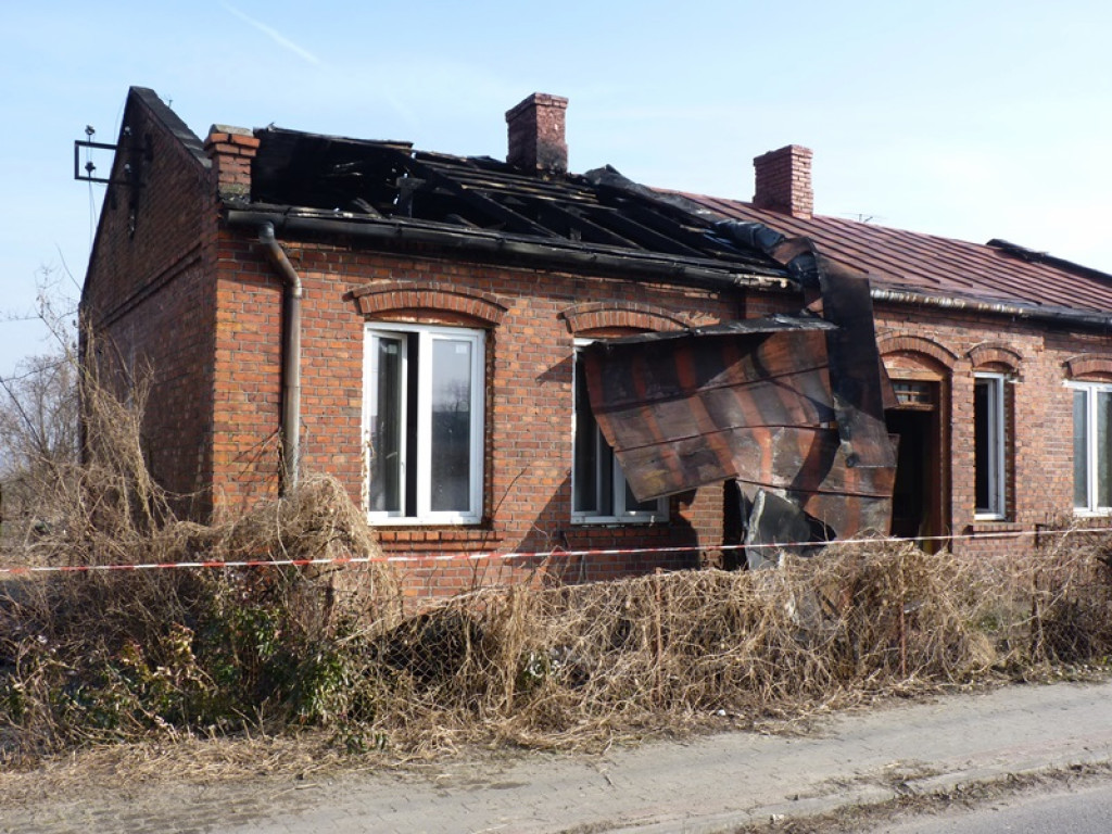 5 pożarów i jedna kolizja. Co je łączy?