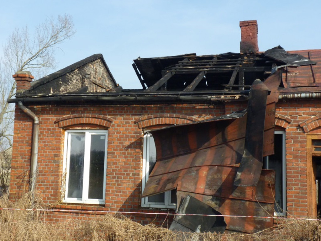 5 pożarów i jedna kolizja. Co je łączy?