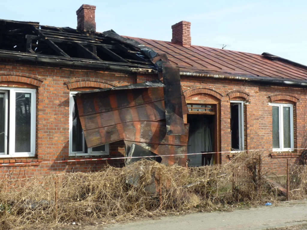 5 pożarów i jedna kolizja. Co je łączy?