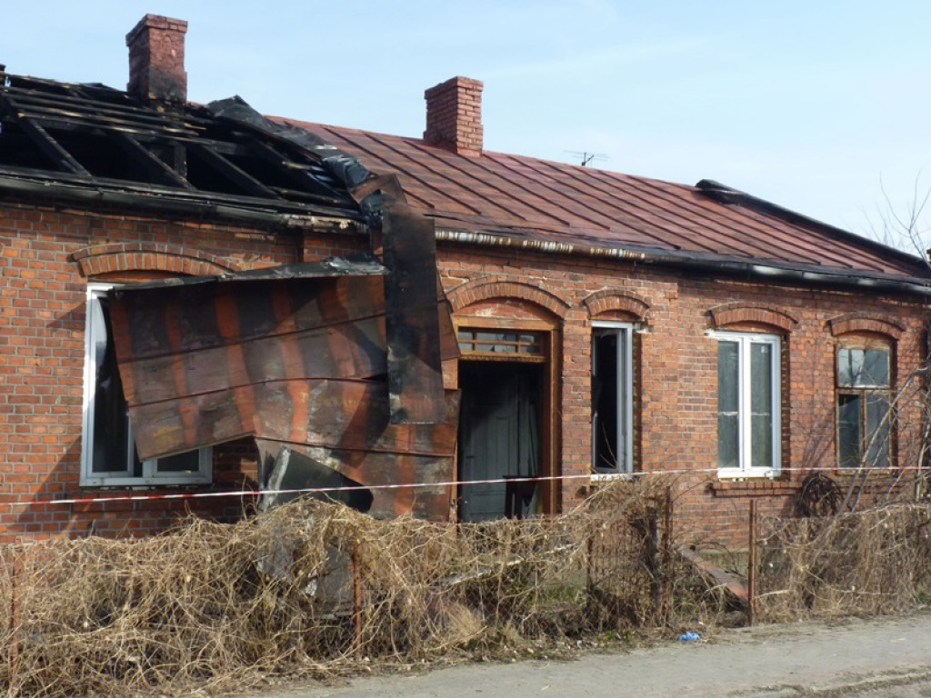 5 pożarów i jedna kolizja. Co je łączy?