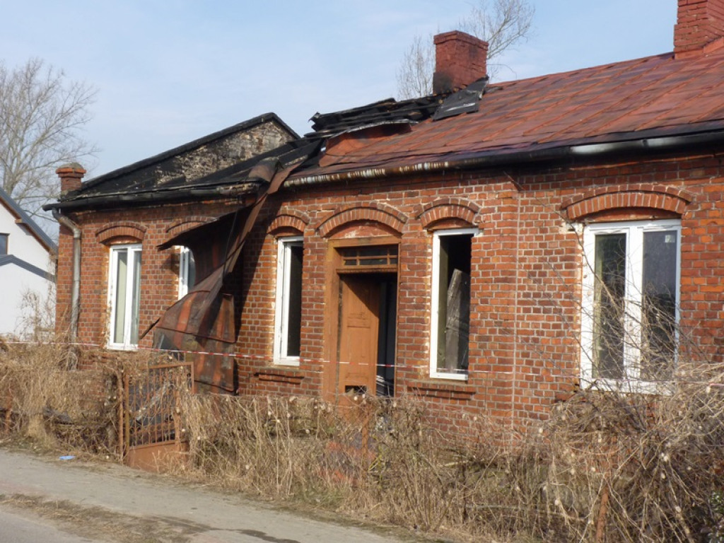 5 pożarów i jedna kolizja. Co je łączy?