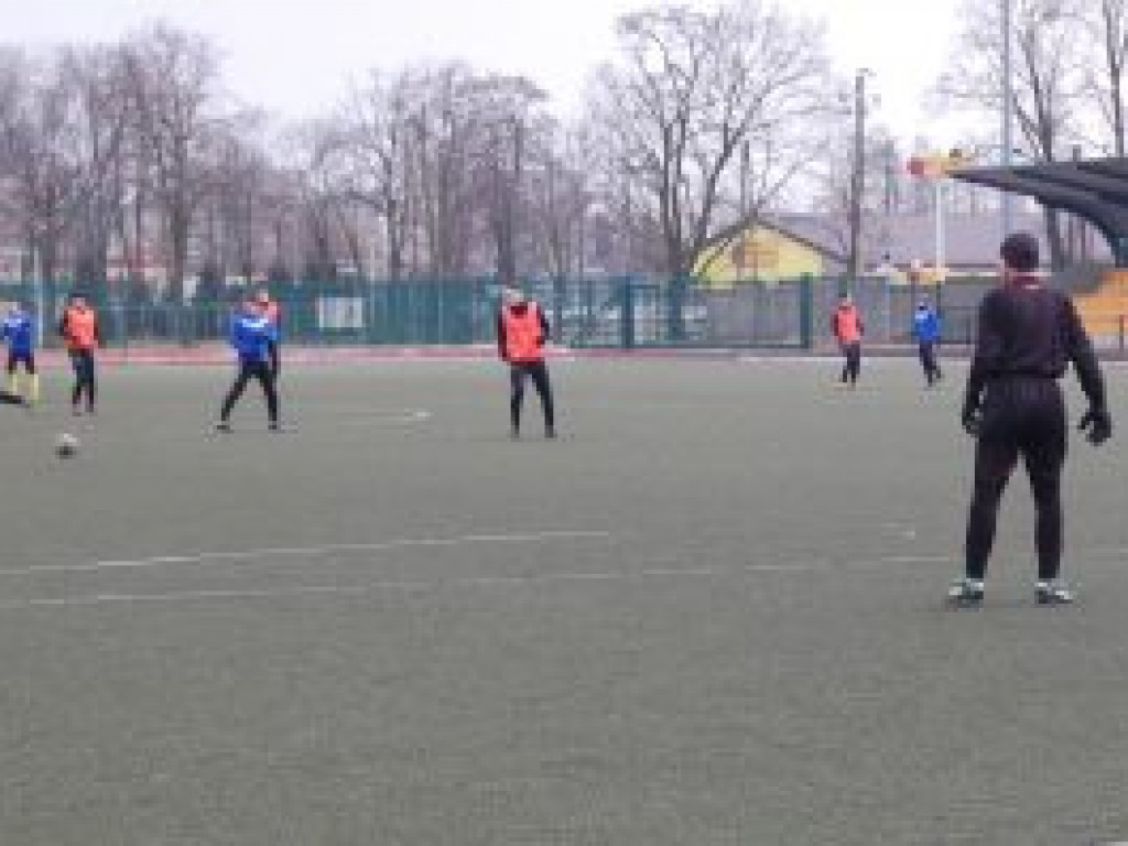 Bez goli w sparingu Pelikana II ze Zjednoczonymi