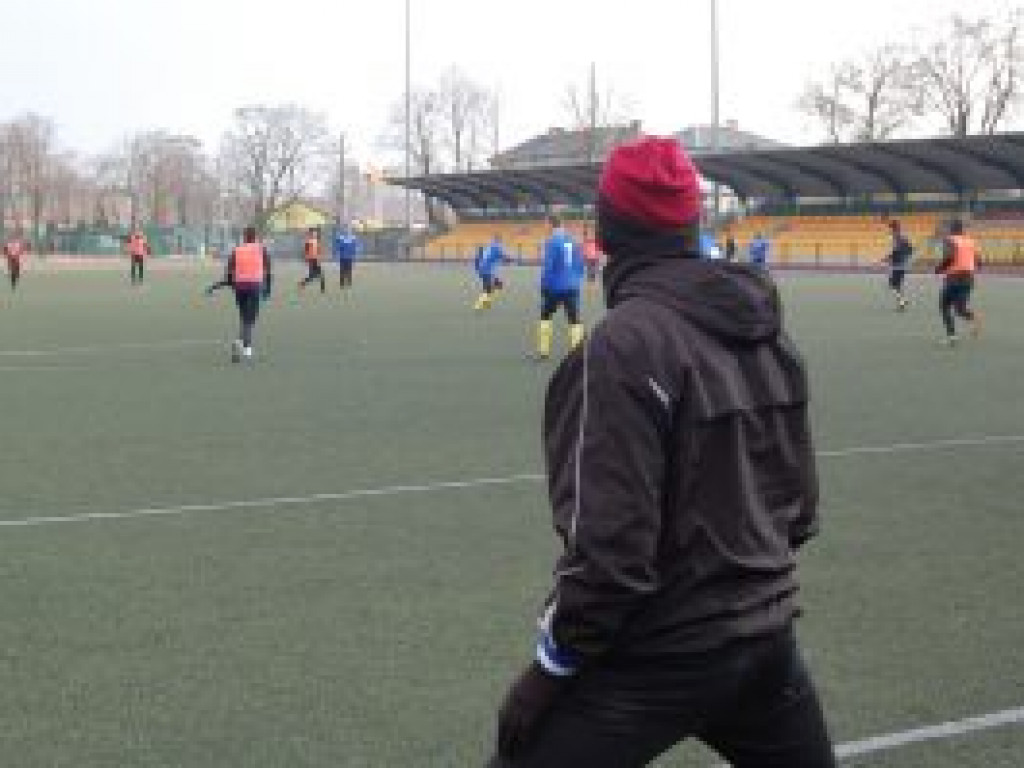 Bez goli w sparingu Pelikana II ze Zjednoczonymi