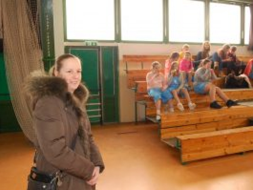 Niespodzianka Księżaczek-2006 w meczu z Kutnem