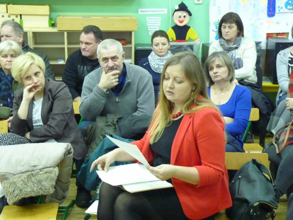 Mieszkańcy chcą walczyć o ulicę 17 Stycznia