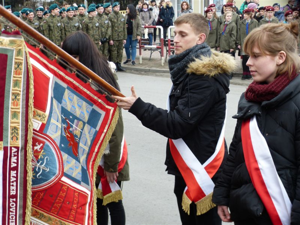 73. rocznica łowickiego 