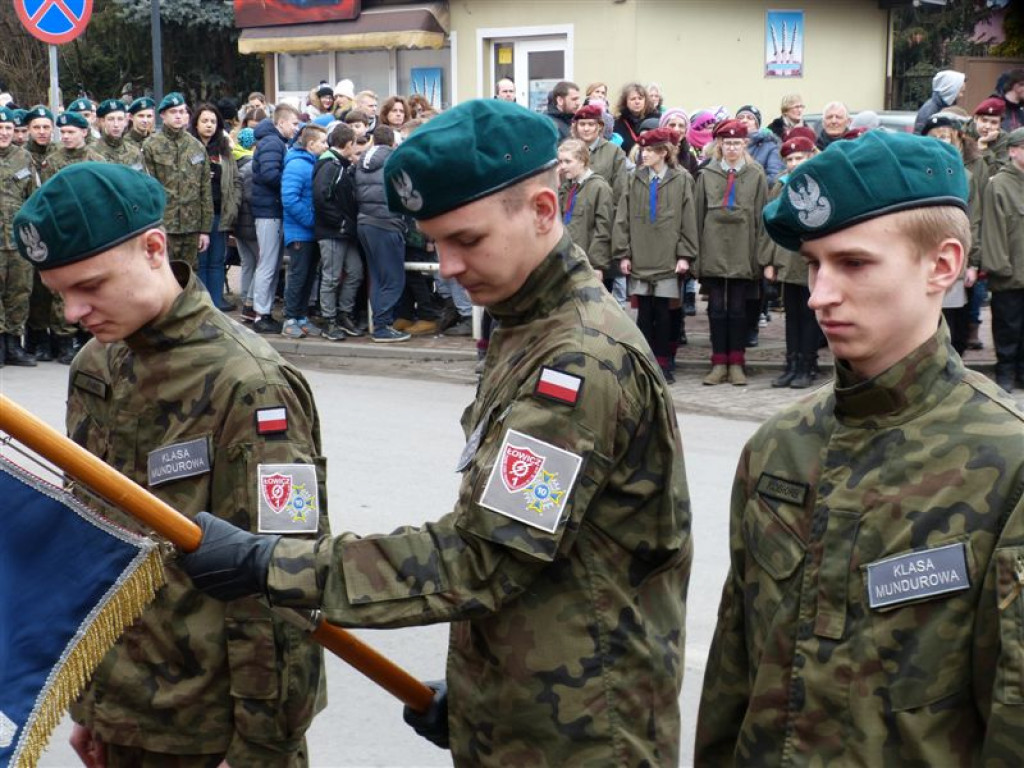 73. rocznica łowickiego 