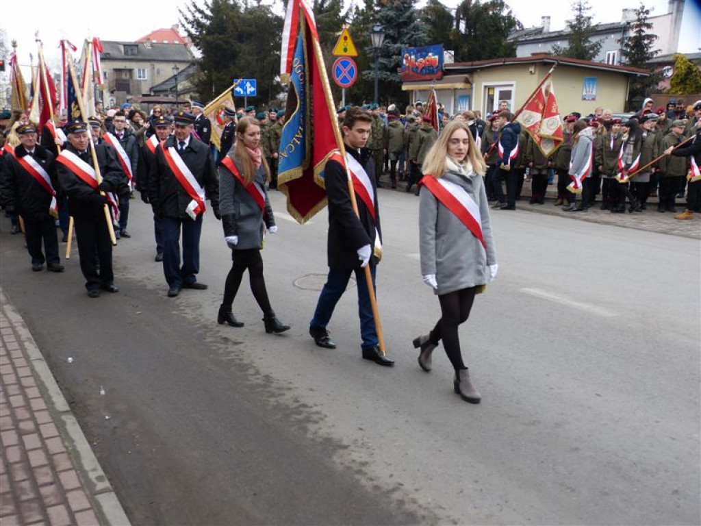 73. rocznica łowickiego 