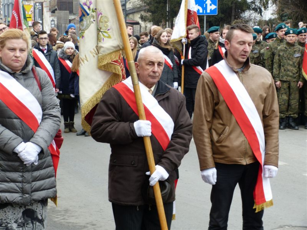 73. rocznica łowickiego 