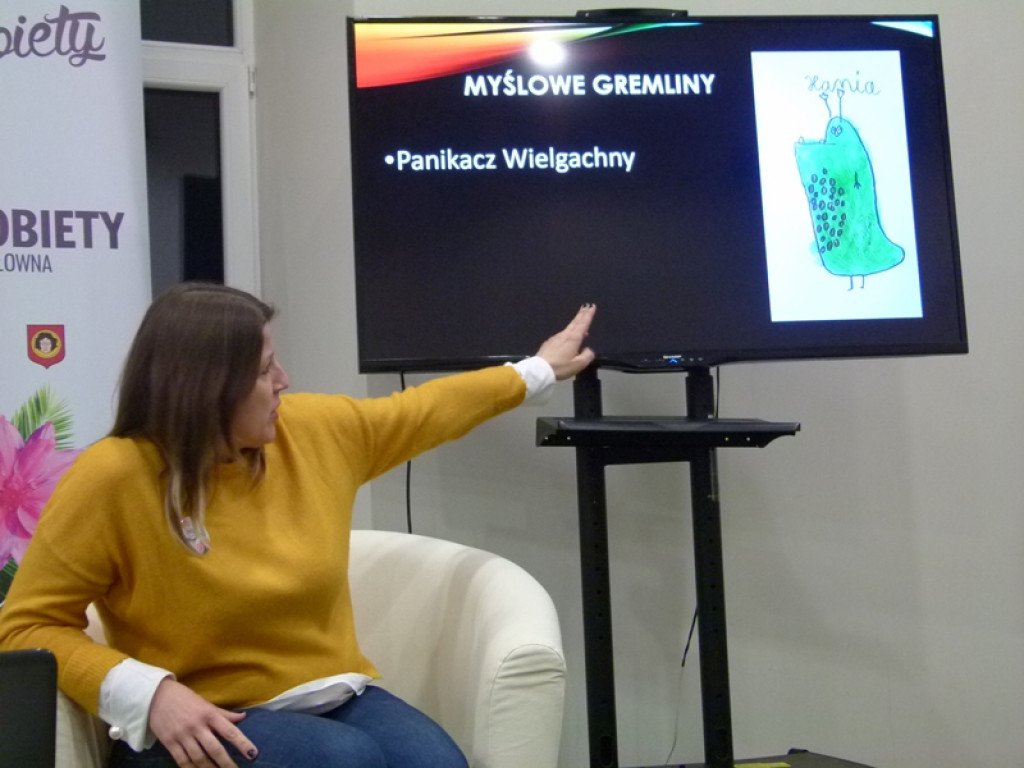 Drugi dzień Festiwalu KOLEJ NA KOBIETY w Głownie
