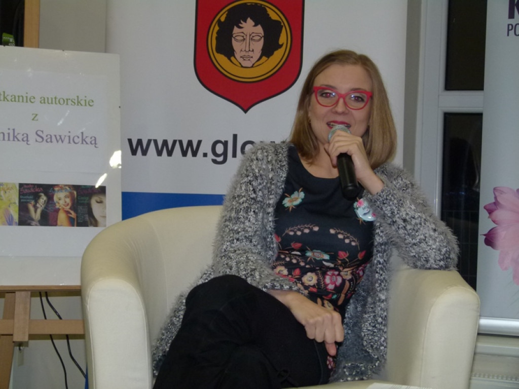 Drugi dzień Festiwalu KOLEJ NA KOBIETY w Głownie