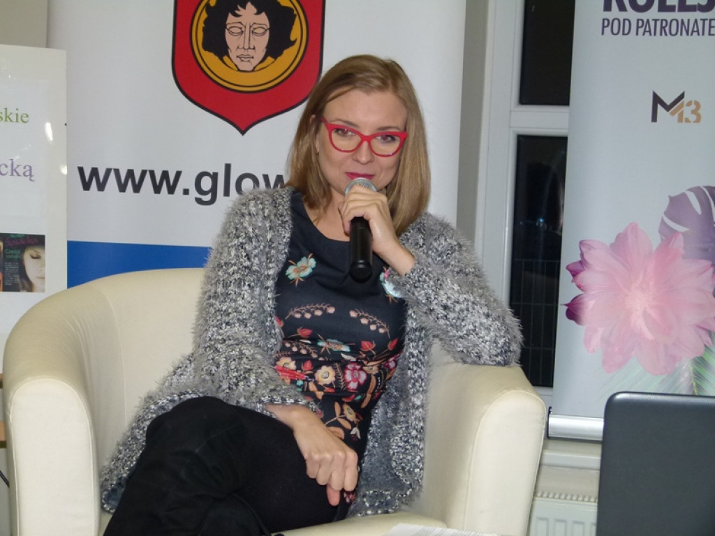 Drugi dzień Festiwalu KOLEJ NA KOBIETY w Głownie