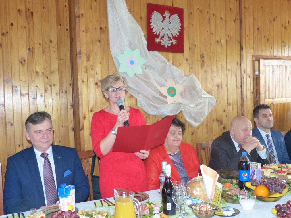 Dzień Kobiet w Dniu Mężczyzn w Chąśnie