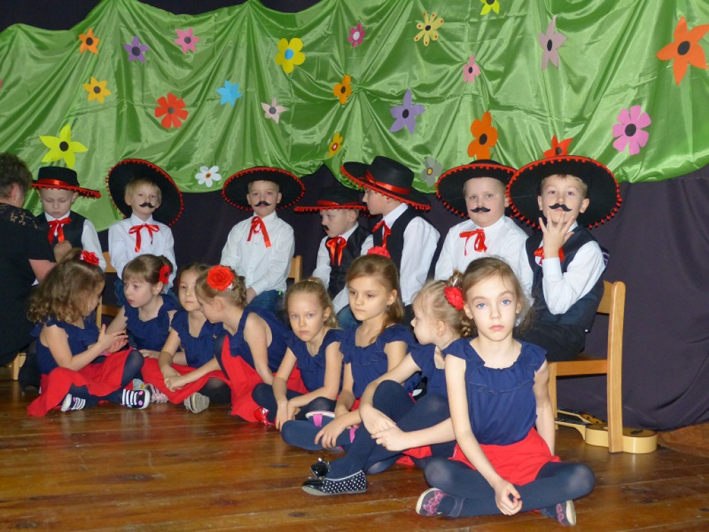 Dzień Kobiet w Dniu Mężczyzn w Chąśnie