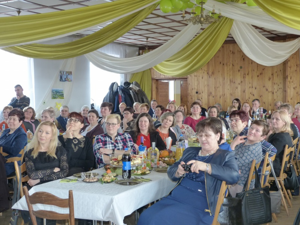 Dzień Kobiet w Dniu Mężczyzn w Chąśnie