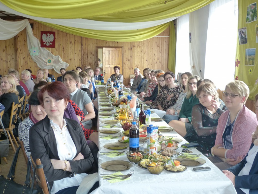 Dzień Kobiet w Dniu Mężczyzn w Chąśnie