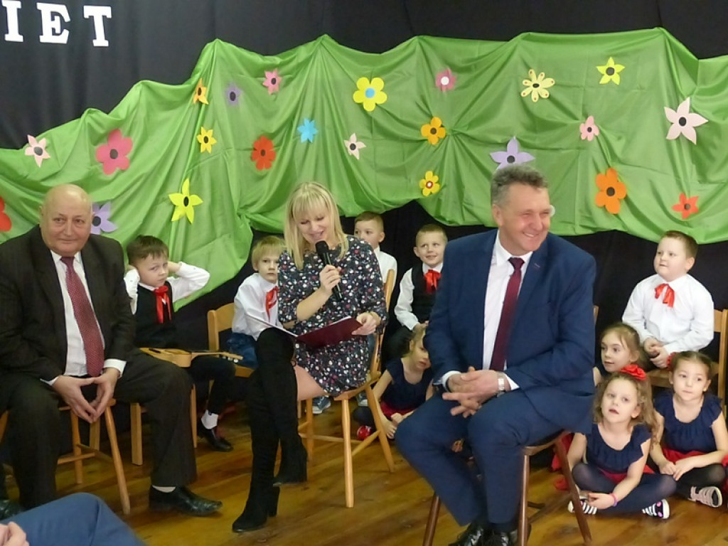 Dzień Kobiet w Dniu Mężczyzn w Chąśnie