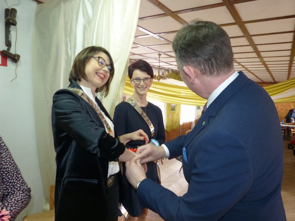 Dzień Kobiet w Dniu Mężczyzn w Chąśnie