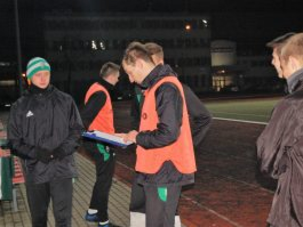 Ostatni sparing przed sezonem Pelikan II zakończył zwycięstwem