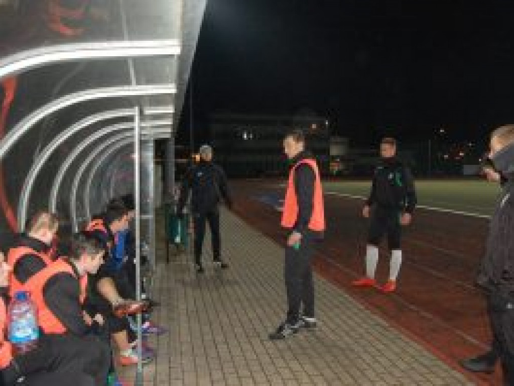 Ostatni sparing przed sezonem Pelikan II zakończył zwycięstwem