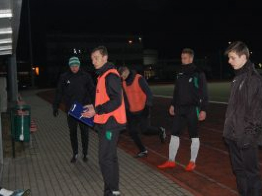 Ostatni sparing przed sezonem Pelikan II zakończył zwycięstwem