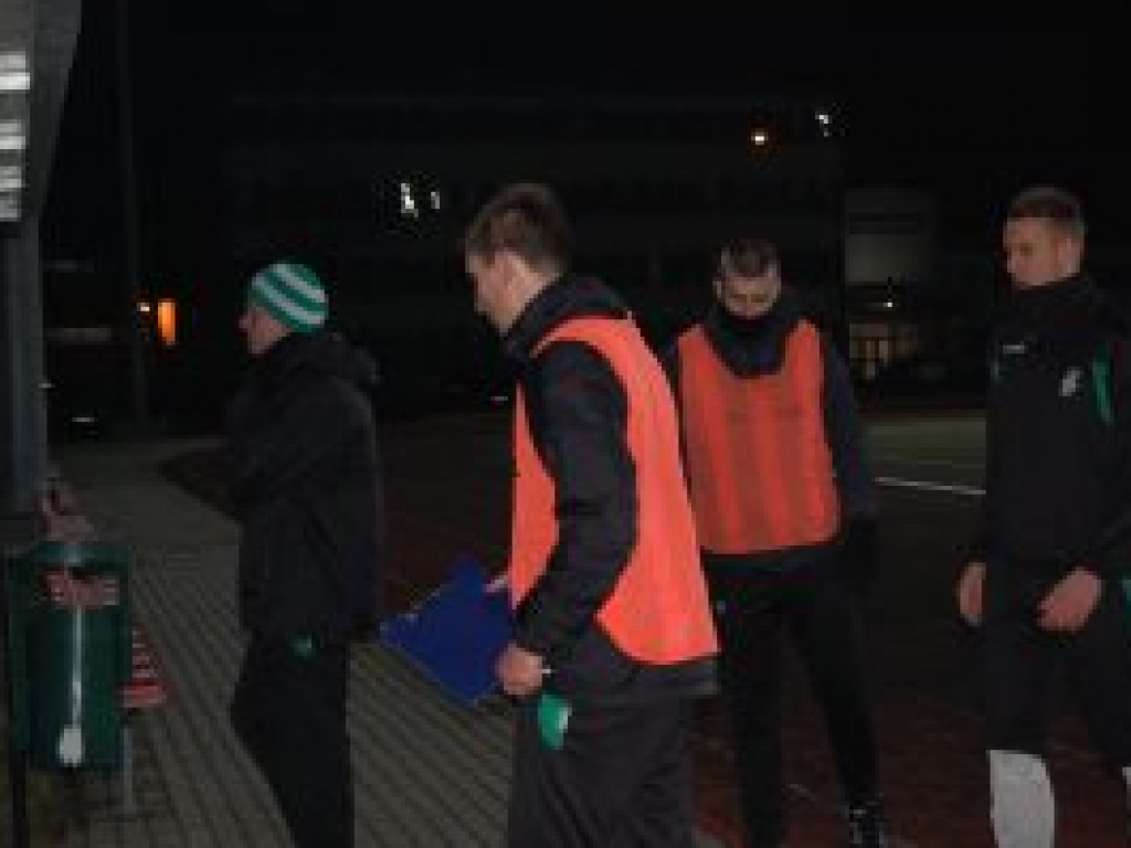 Ostatni sparing przed sezonem Pelikan II zakończył zwycięstwem