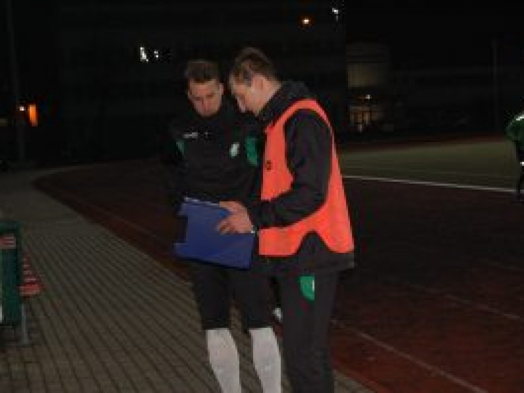 Ostatni sparing przed sezonem Pelikan II zakończył zwycięstwem