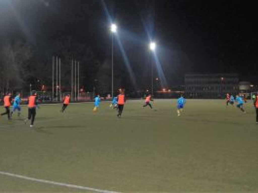 Ostatni sparing przed sezonem Pelikan II zakończył zwycięstwem