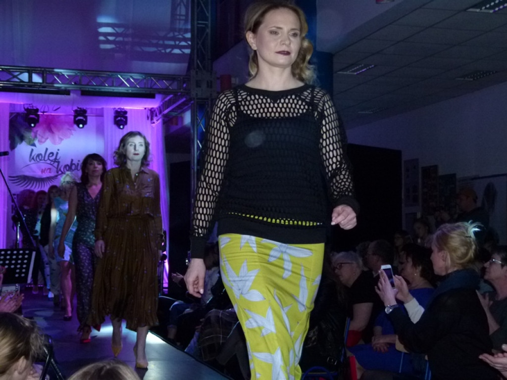 Fashion Express porwał głownianki w podróż do świata mody [galeria]