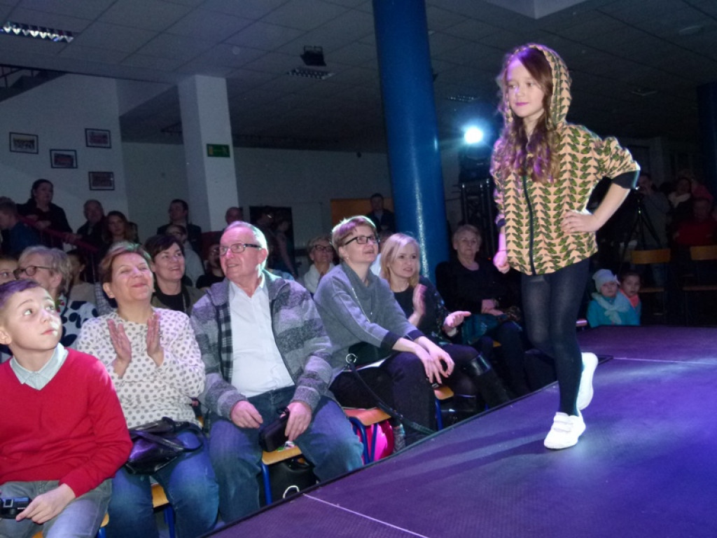 Fashion Express porwał głownianki w podróż do świata mody [galeria]