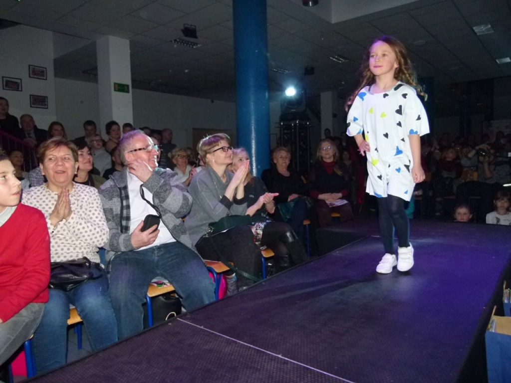 Fashion Express porwał głownianki w podróż do świata mody [galeria]