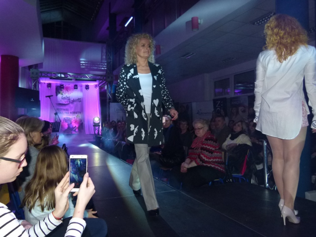 Fashion Express porwał głownianki w podróż do świata mody [galeria]