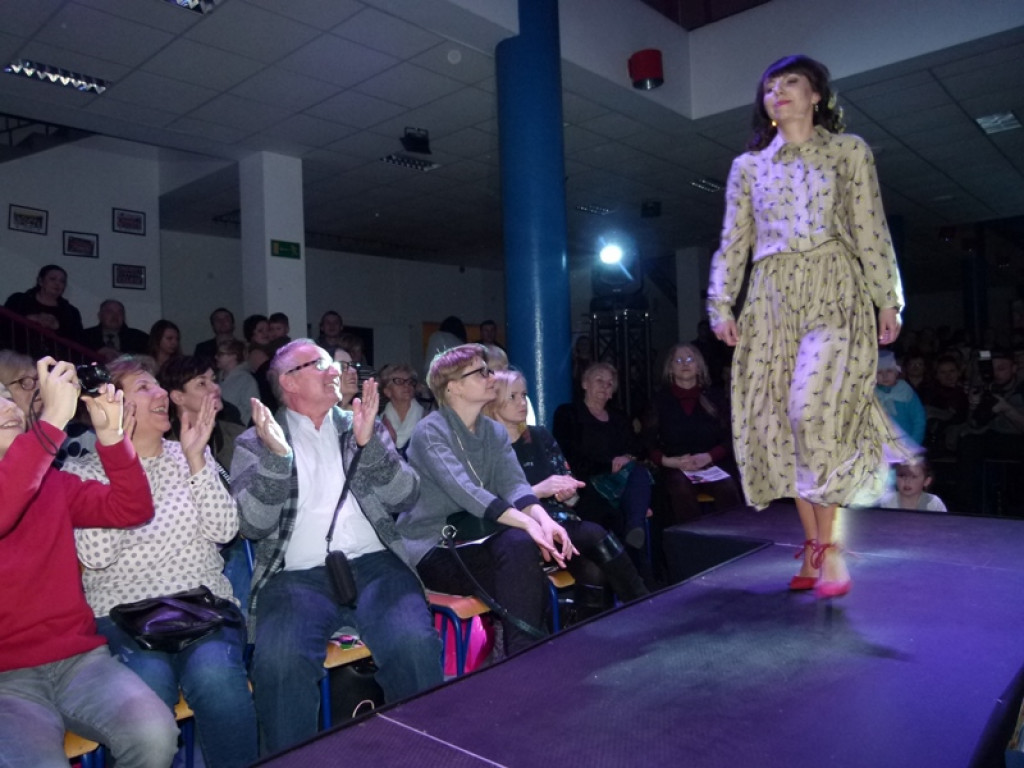 Fashion Express porwał głownianki w podróż do świata mody [galeria]