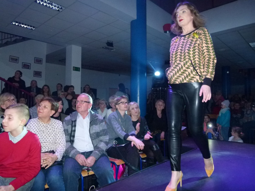 Fashion Express porwał głownianki w podróż do świata mody [galeria]