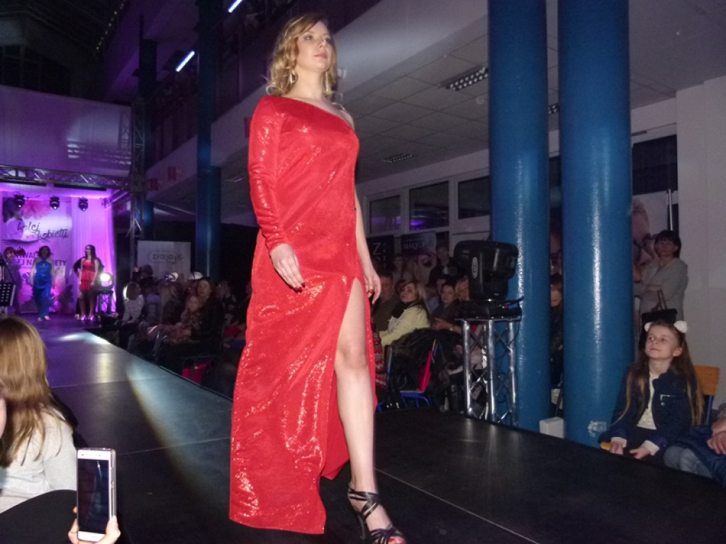 Fashion Express porwał głownianki w podróż do świata mody [galeria]