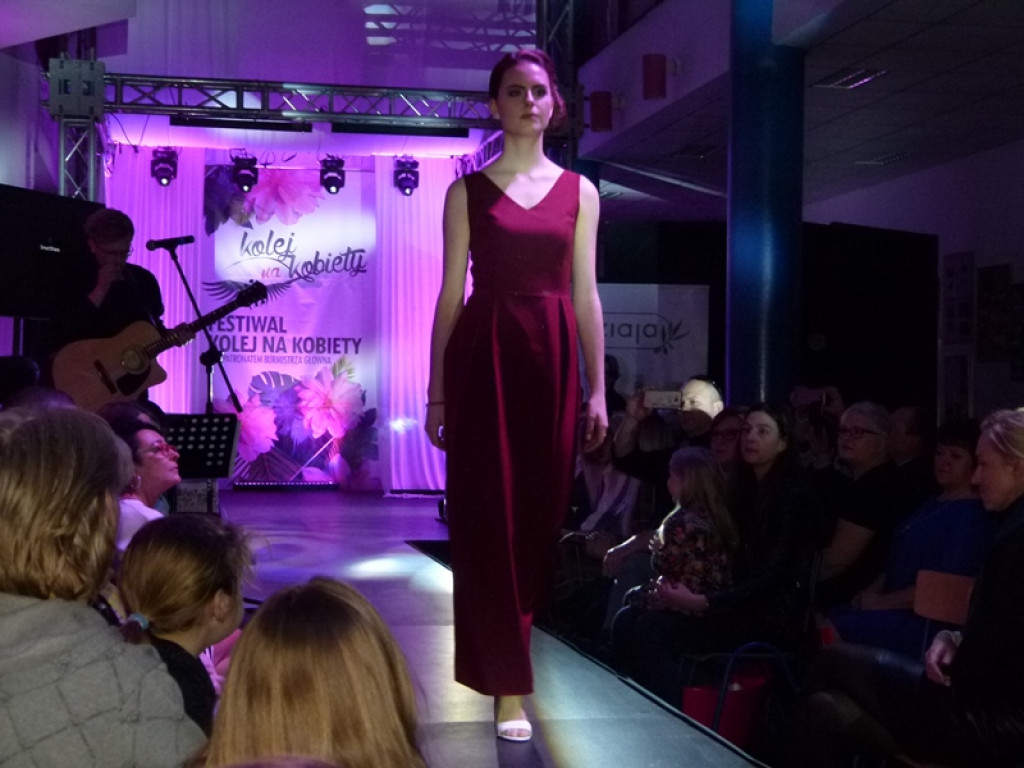 Fashion Express porwał głownianki w podróż do świata mody [galeria]
