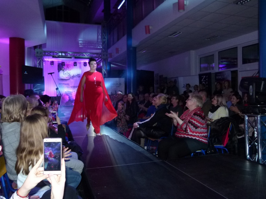 Fashion Express porwał głownianki w podróż do świata mody [galeria]