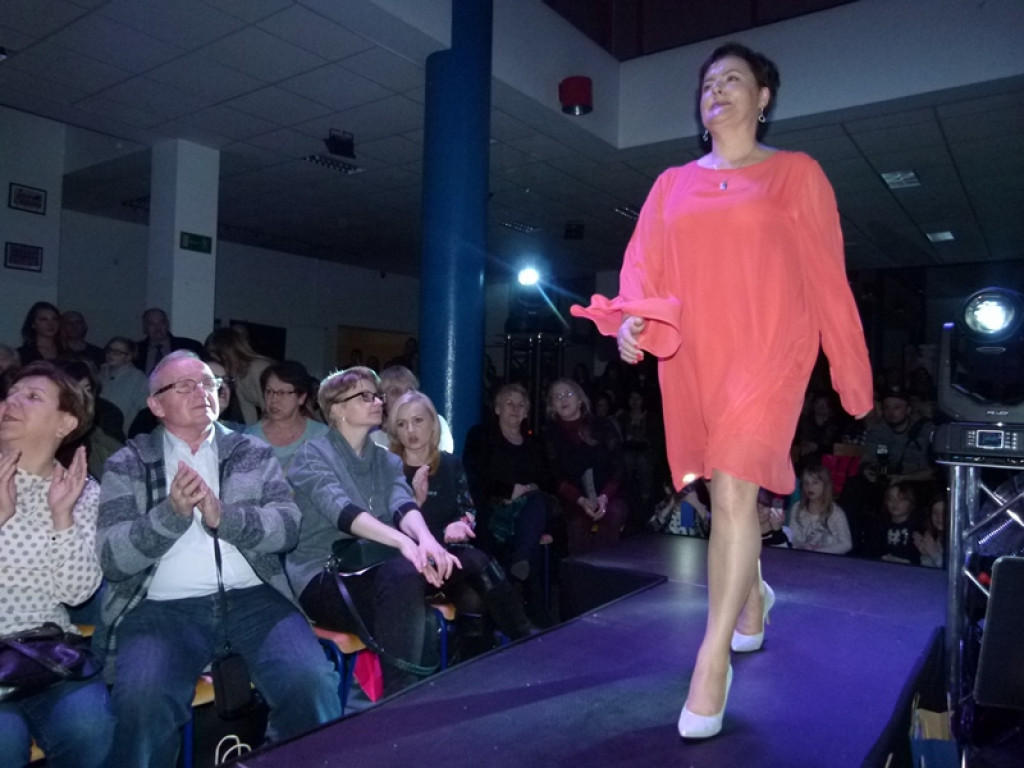 Fashion Express porwał głownianki w podróż do świata mody [galeria]