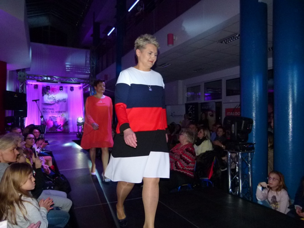 Fashion Express porwał głownianki w podróż do świata mody [galeria]